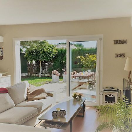 El FaroThe Garden House - Mijas Costa别墅 外观 照片