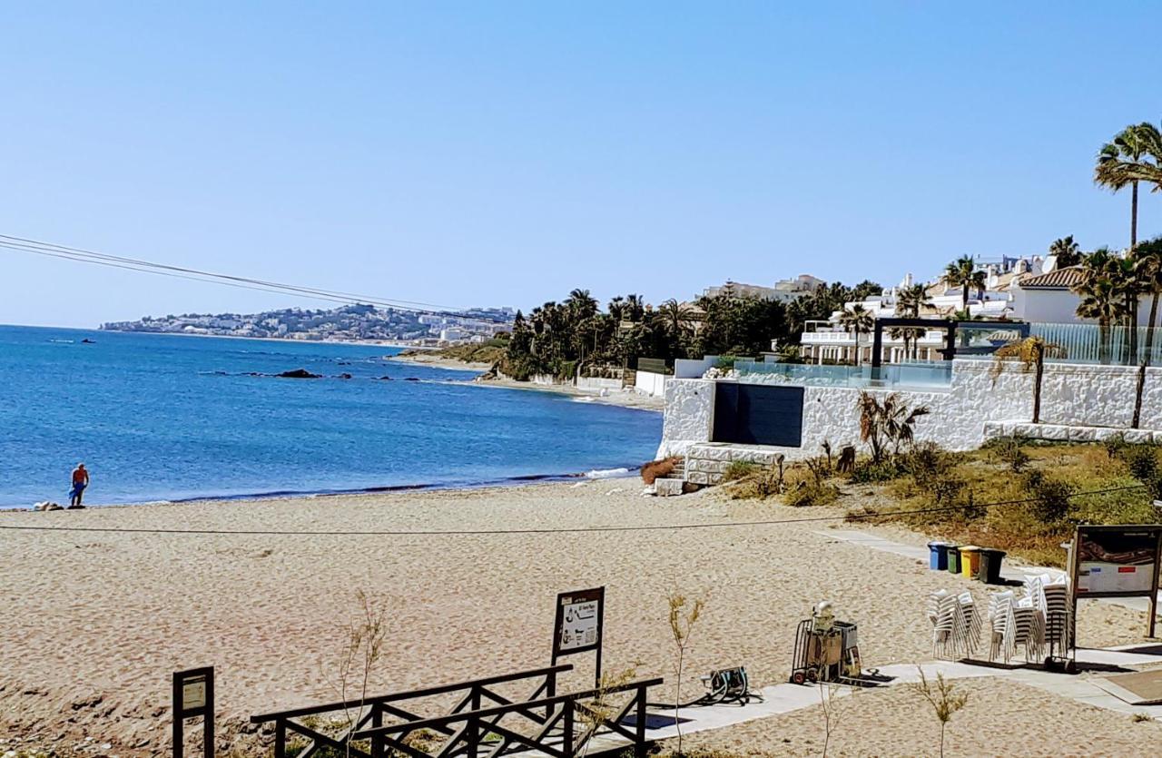 El FaroThe Garden House - Mijas Costa别墅 外观 照片