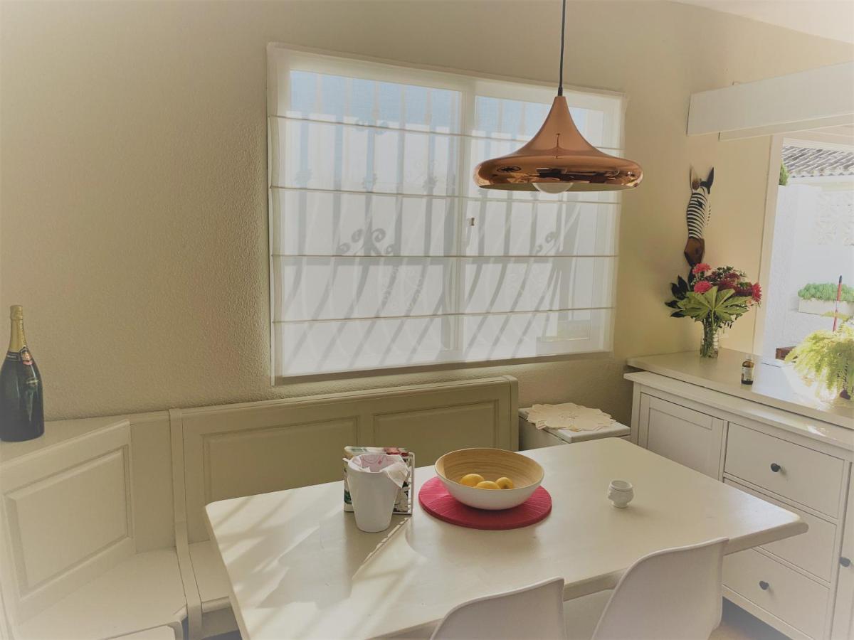 El FaroThe Garden House - Mijas Costa别墅 外观 照片