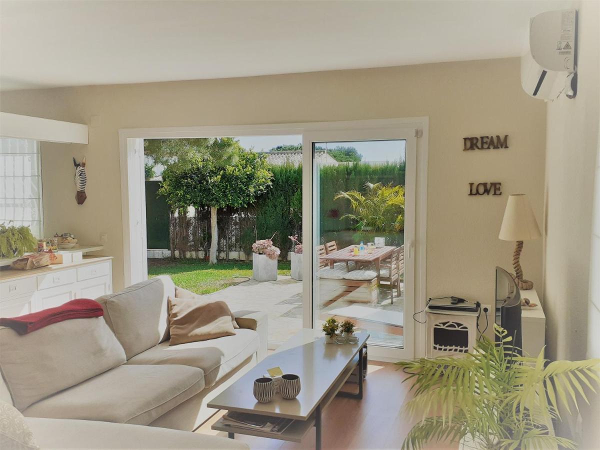 El FaroThe Garden House - Mijas Costa别墅 外观 照片