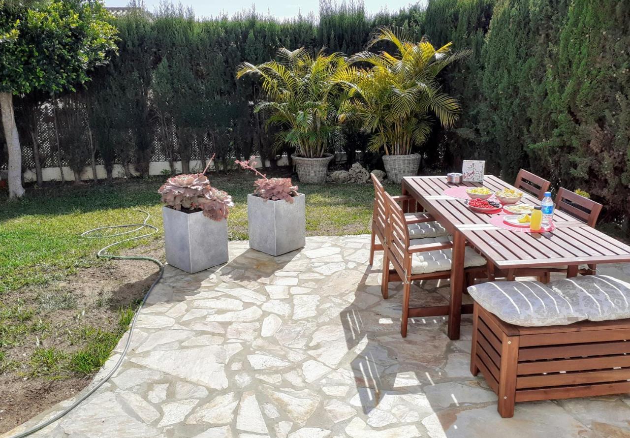 El FaroThe Garden House - Mijas Costa别墅 外观 照片