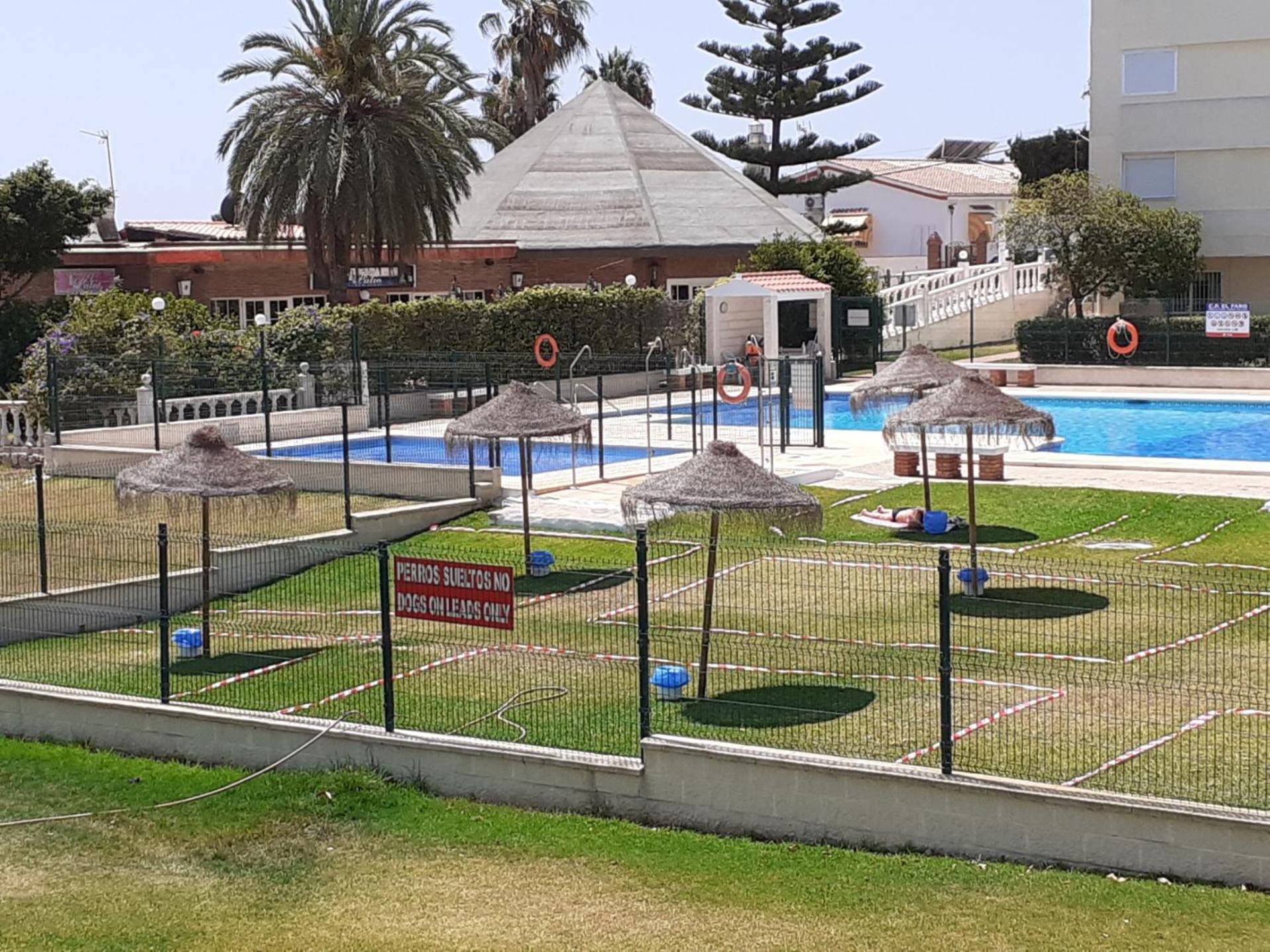 El FaroThe Garden House - Mijas Costa别墅 外观 照片