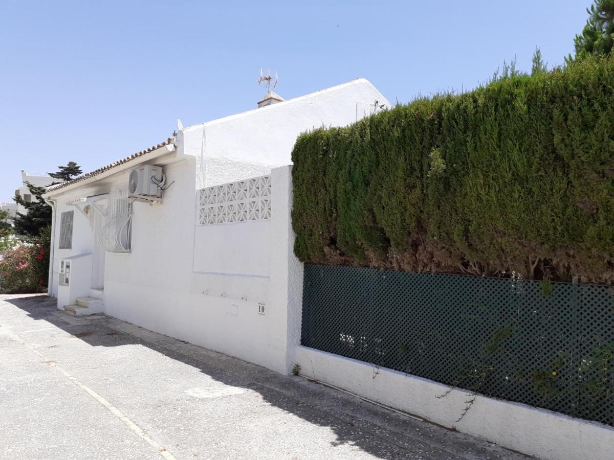 El FaroThe Garden House - Mijas Costa别墅 外观 照片