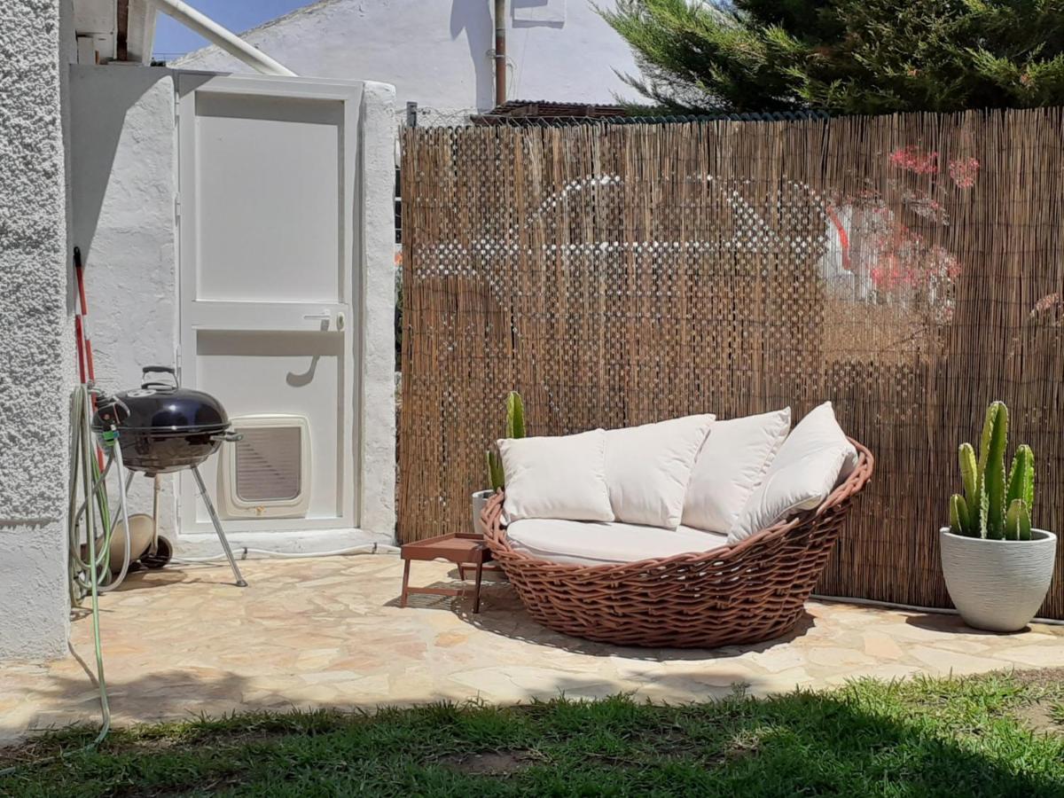 El FaroThe Garden House - Mijas Costa别墅 外观 照片