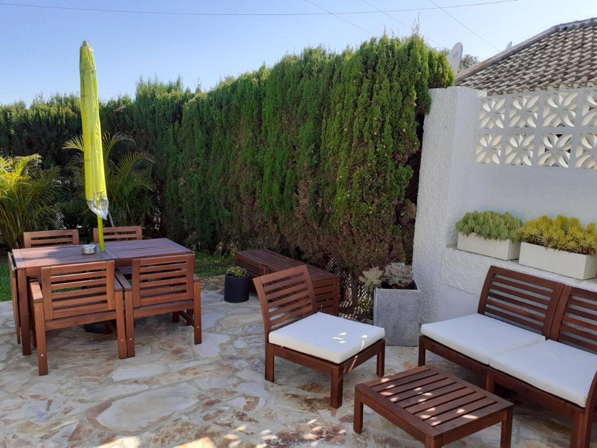 El FaroThe Garden House - Mijas Costa别墅 外观 照片
