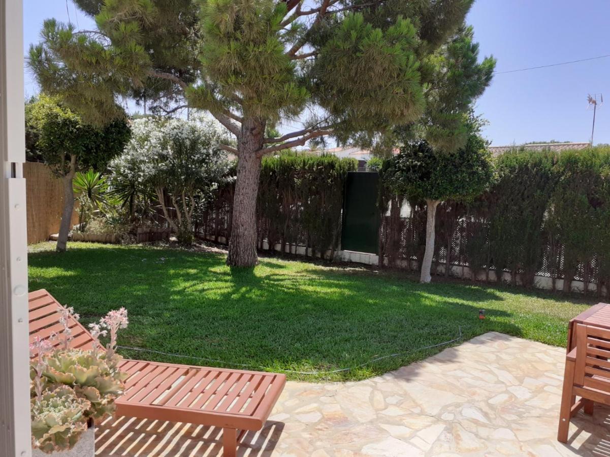 El FaroThe Garden House - Mijas Costa别墅 外观 照片