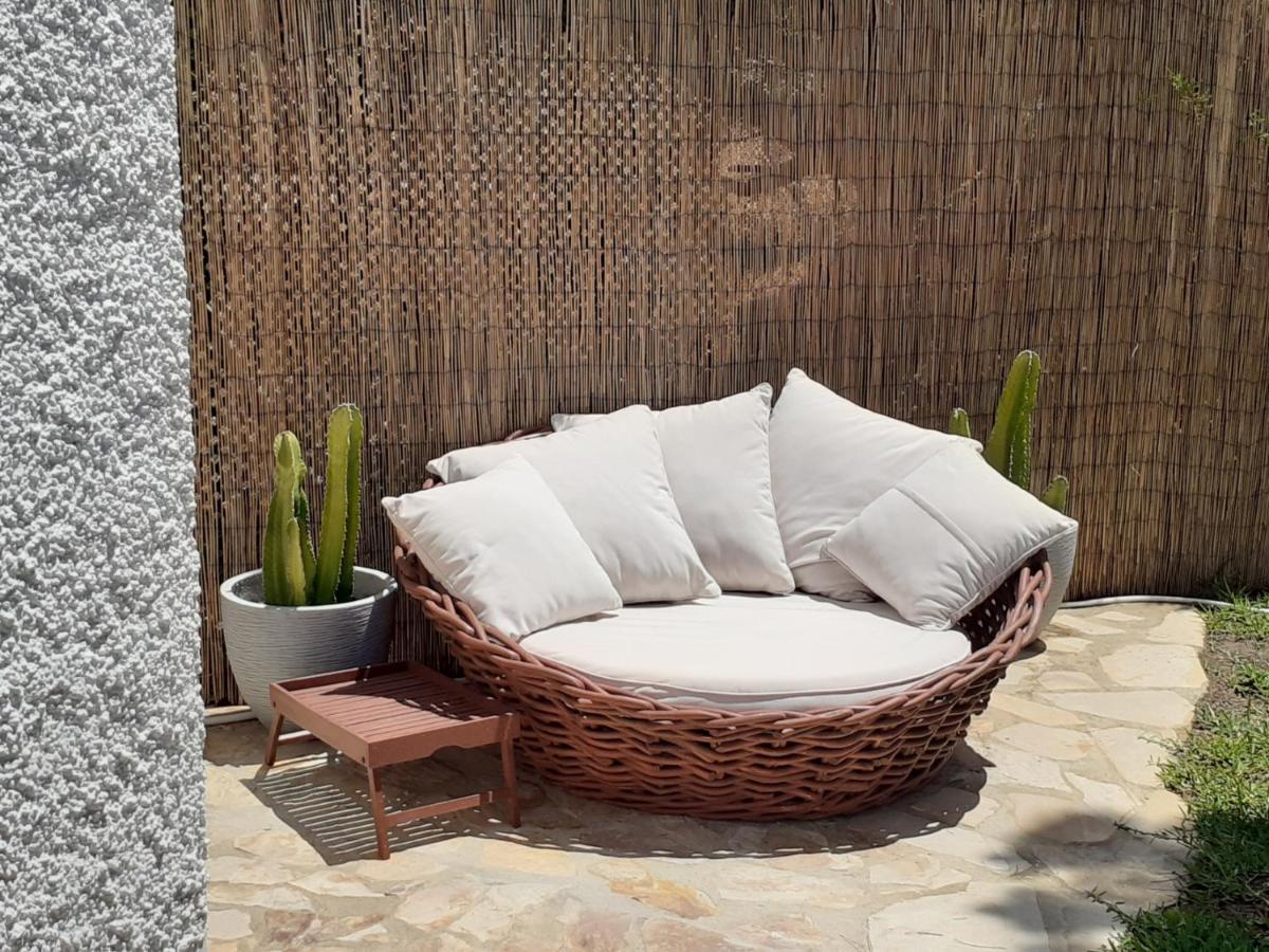 El FaroThe Garden House - Mijas Costa别墅 外观 照片