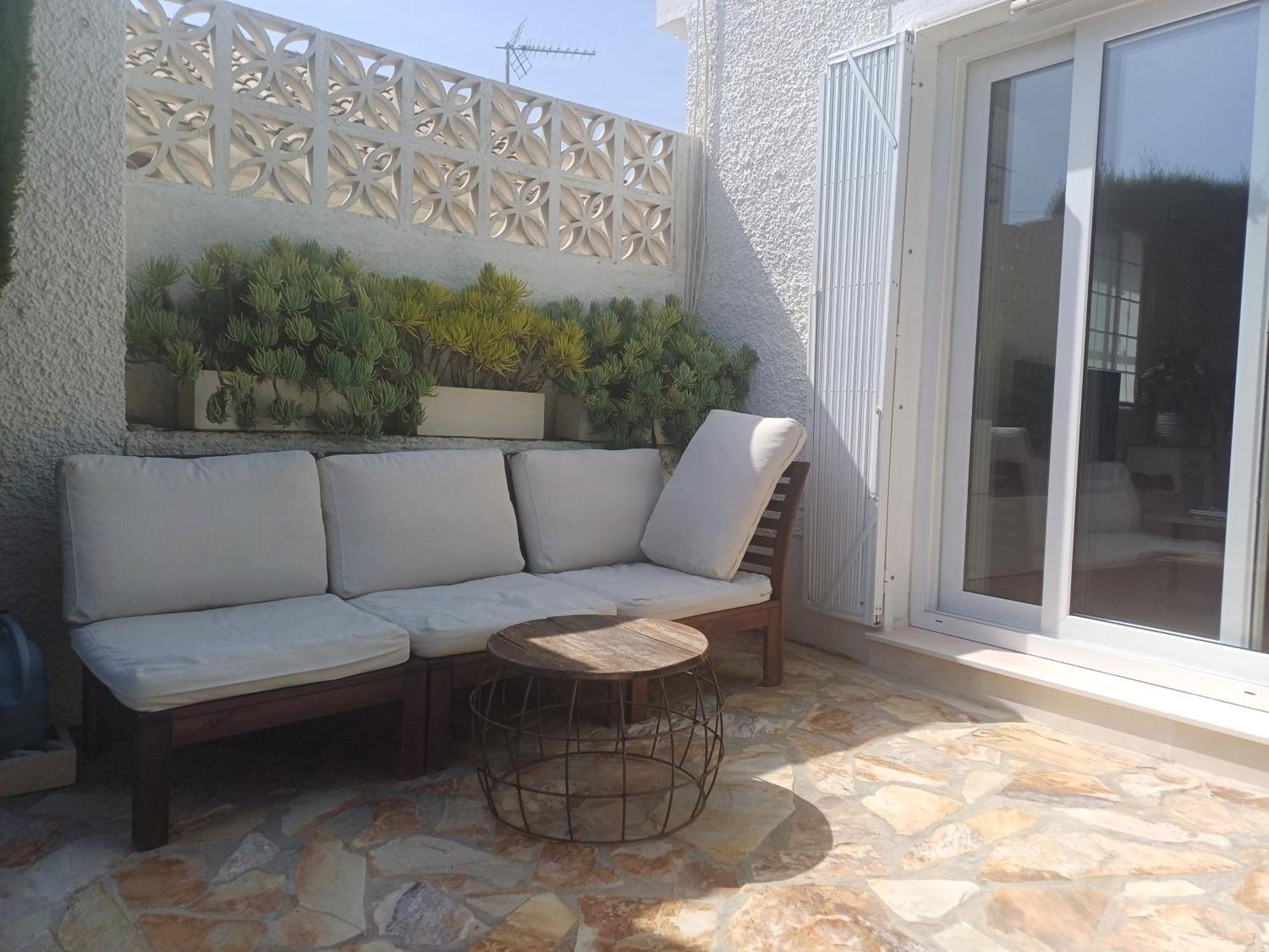 El FaroThe Garden House - Mijas Costa别墅 外观 照片