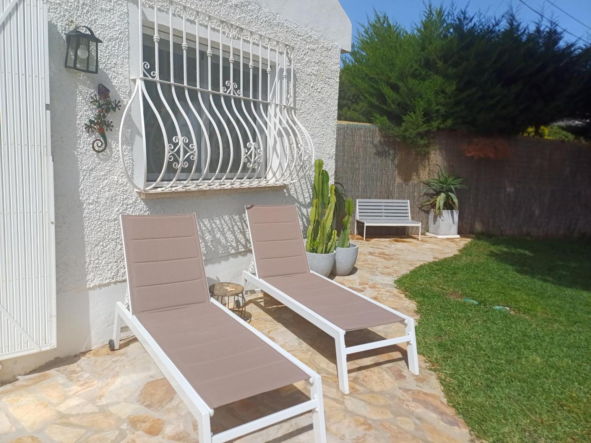 El FaroThe Garden House - Mijas Costa别墅 外观 照片